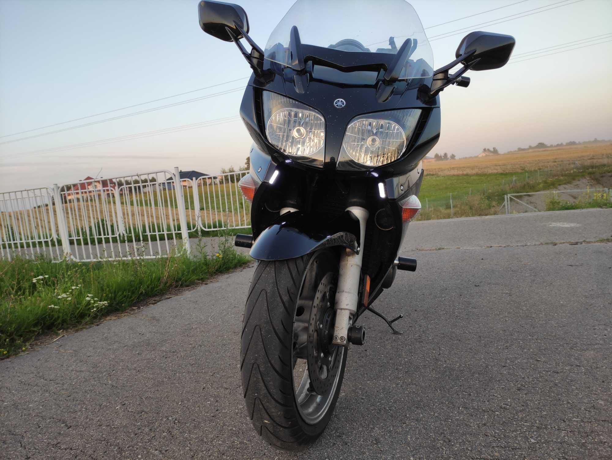 Yamaha FJR 1300 . Zadbana w dobrym stanie.