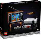 Lego Nintendo Entertainment System NES 71374 Novo e selado
