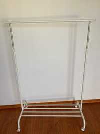 Ikea clothes rack Rigga