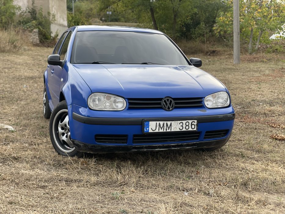Volkswagen Golf IV 4 НЕРОЗМИТНЕНИЙ