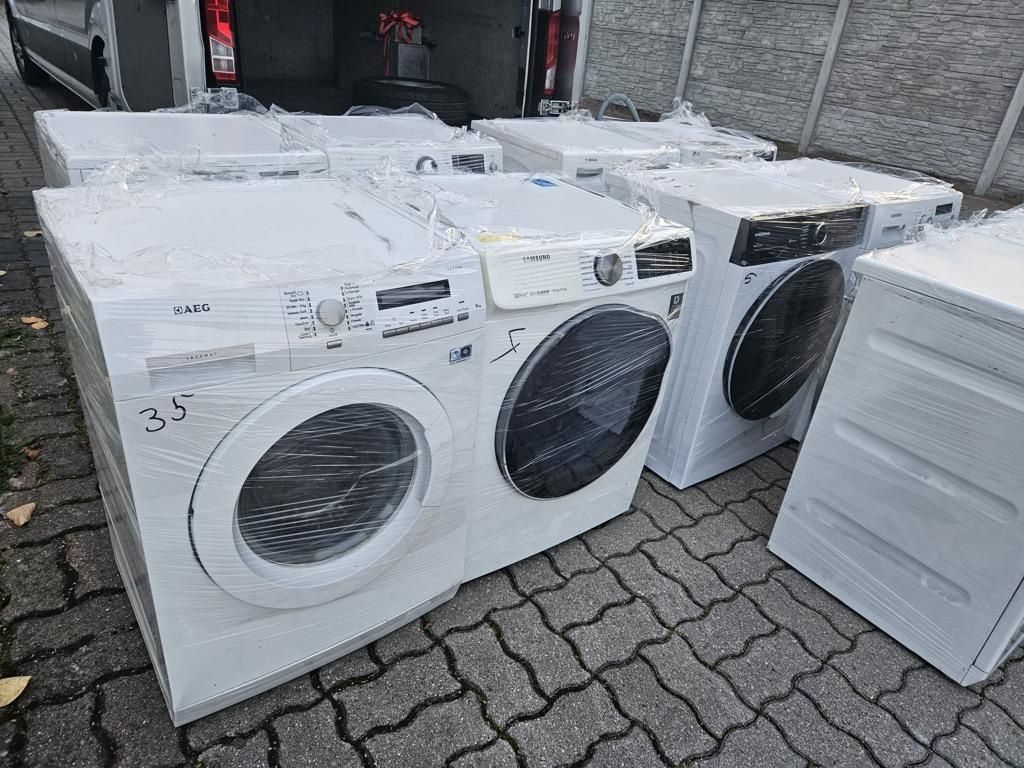 Преміум пральна машина MIELE W1 WKB130. Вибір 50+ одиниць. Ідеал.Данія