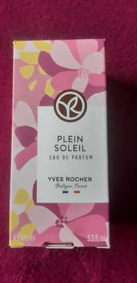 Yves Rocher Plein Solei 100 ml woda perfumowana nowa