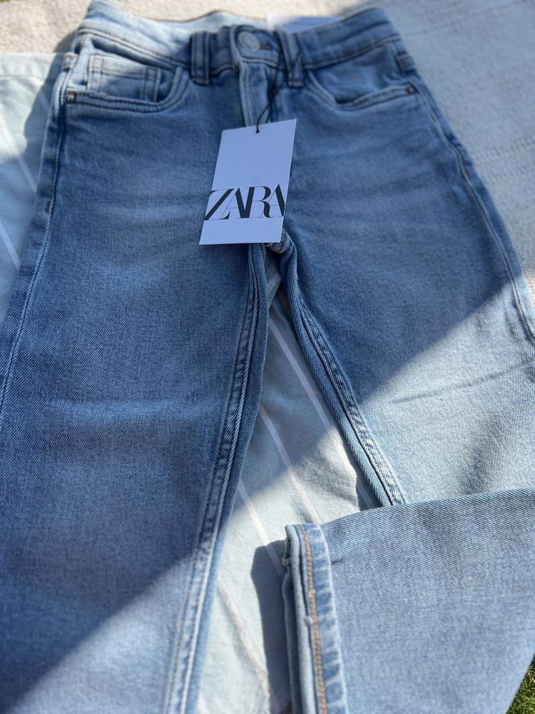 Джинси ZARA 116 см