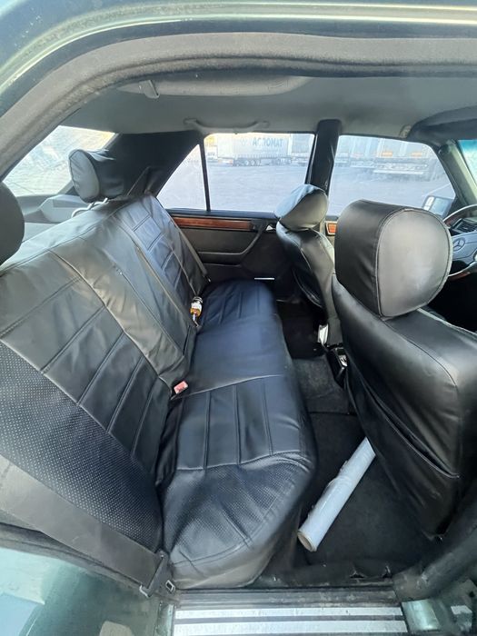 Мерседес бенц 124