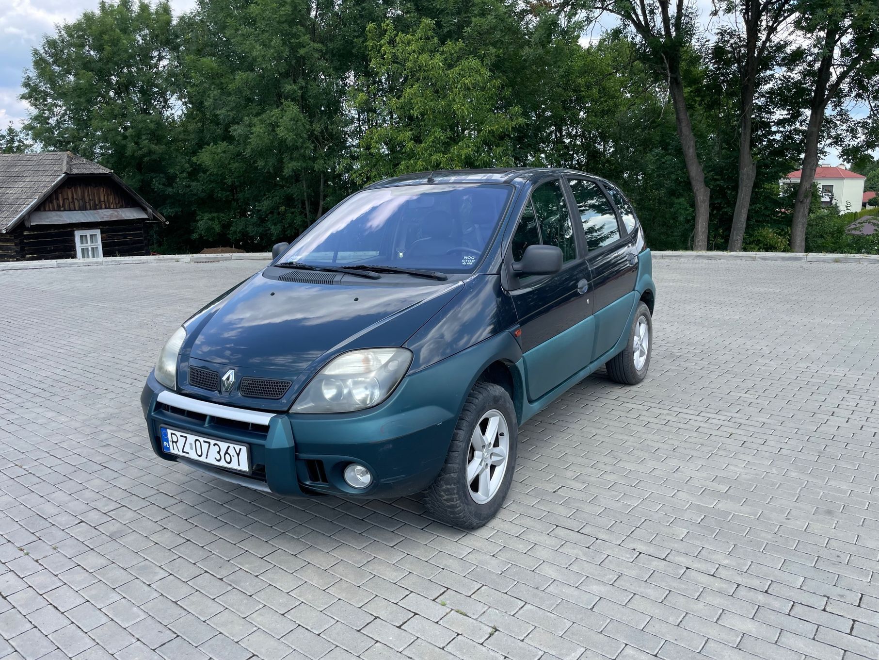 Renault Scenic RX4 Renault Scenic RX4 1.9 dC 4x4