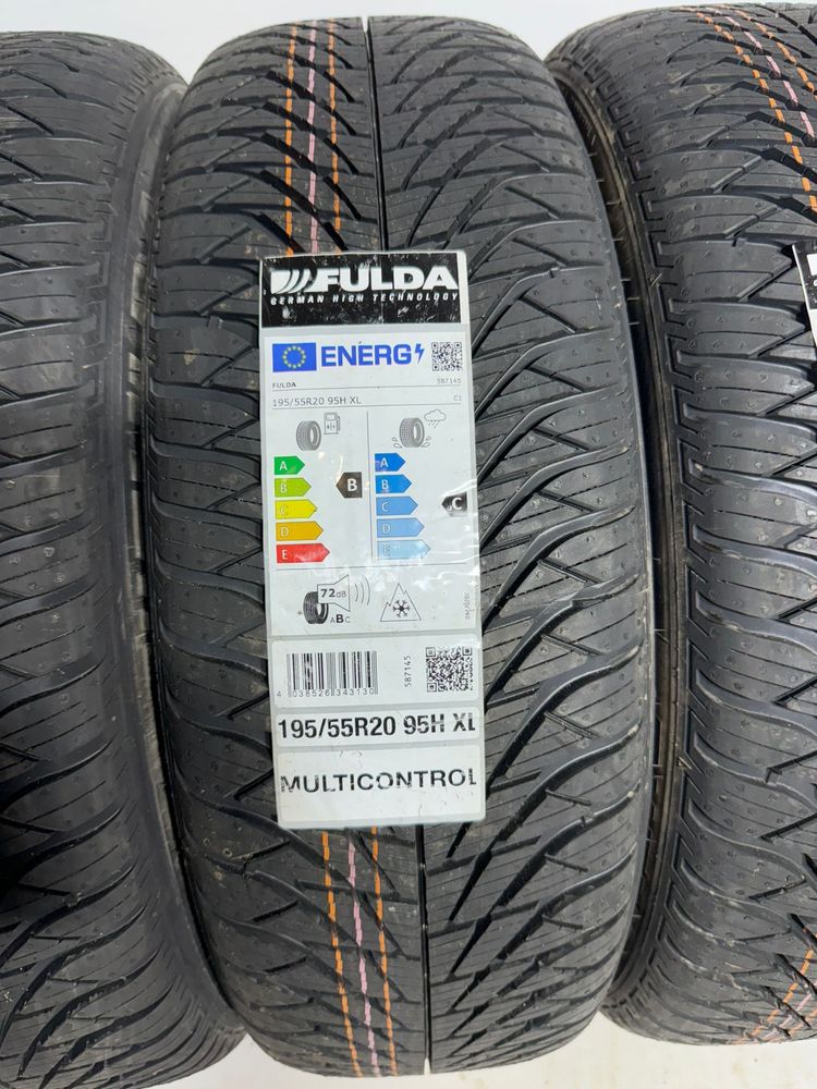 195/55r20 Fulda Multicontrol 95H XL 2024