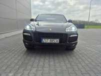 Porsche Cayenne 4.8 benzyna S Turbo