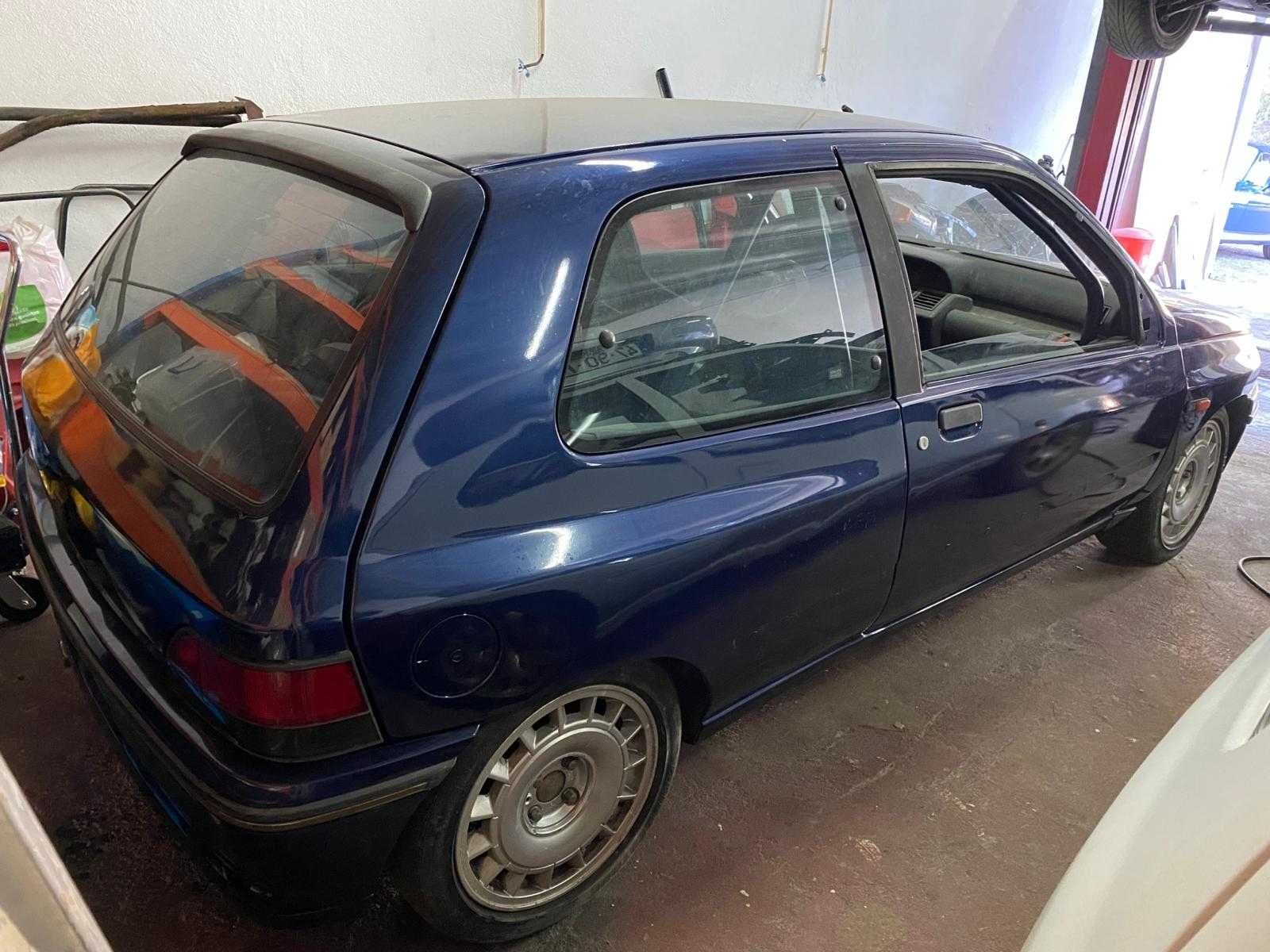 Renault clio 1.8 16V