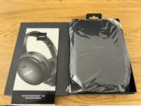 Słuchawki BOSE QuietComfort QC45 Czarne ANC - nowe