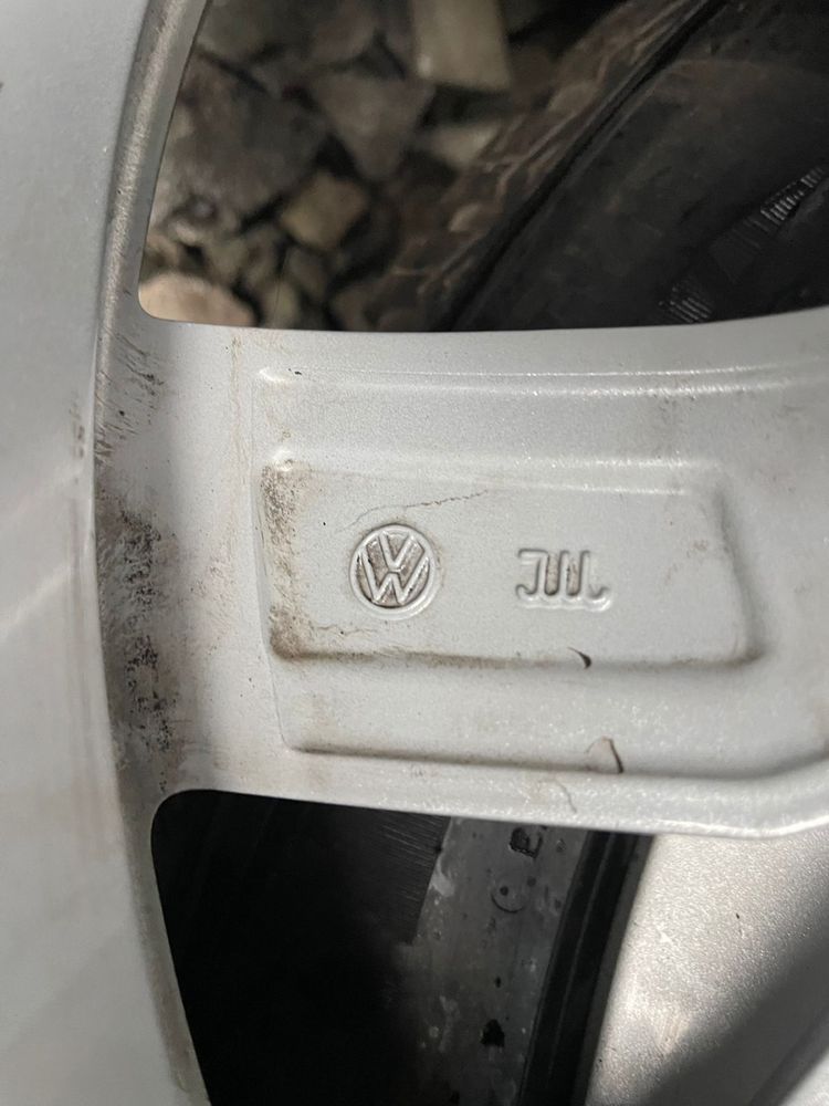 Колеса Original VW TOUAREG R-line.R20 285/45/20.