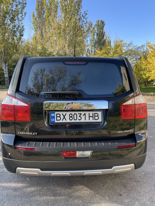 Chevrolet Orlando 2.0 disel