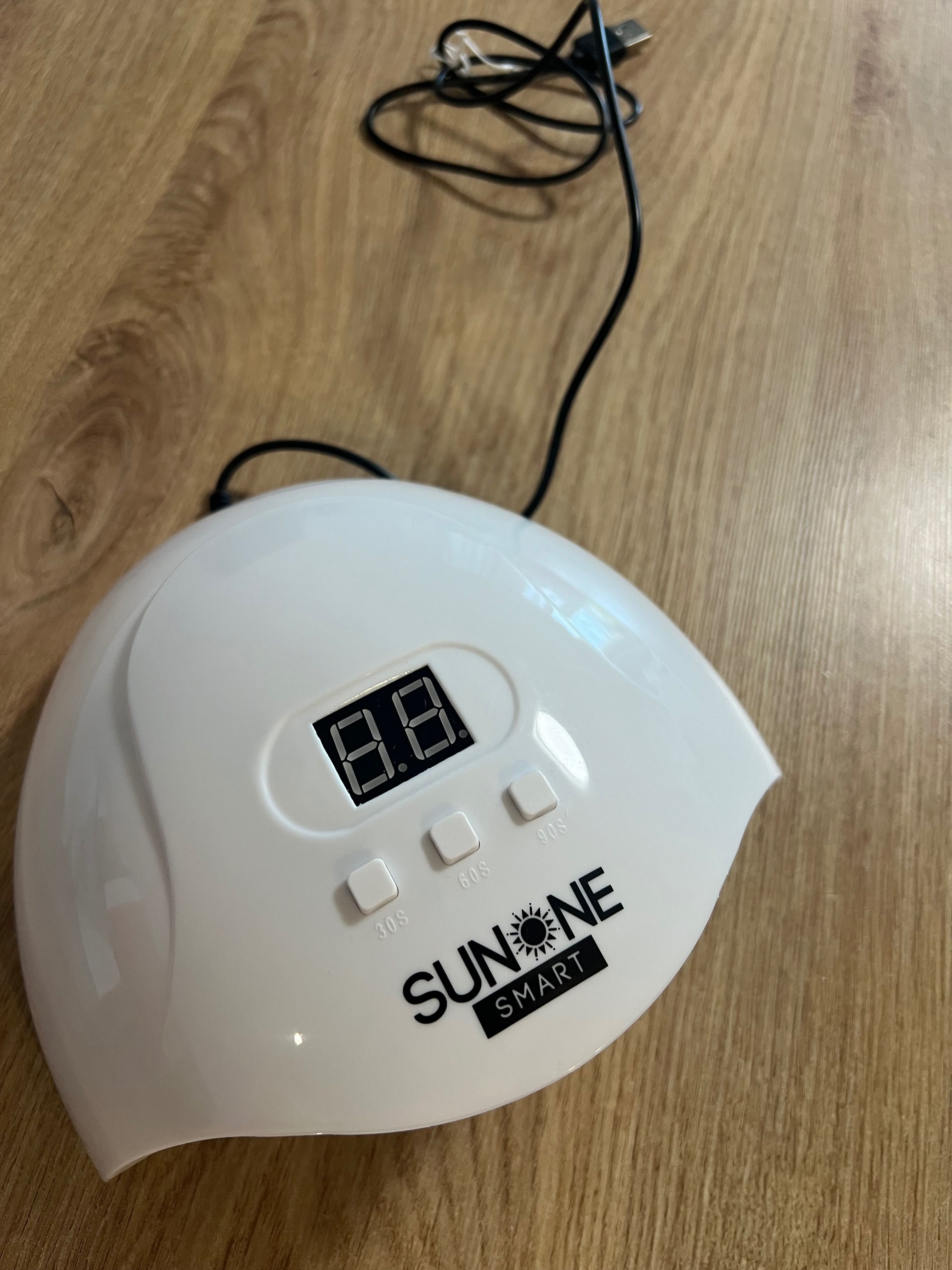 Lampa SUNONE SMART 48W biała