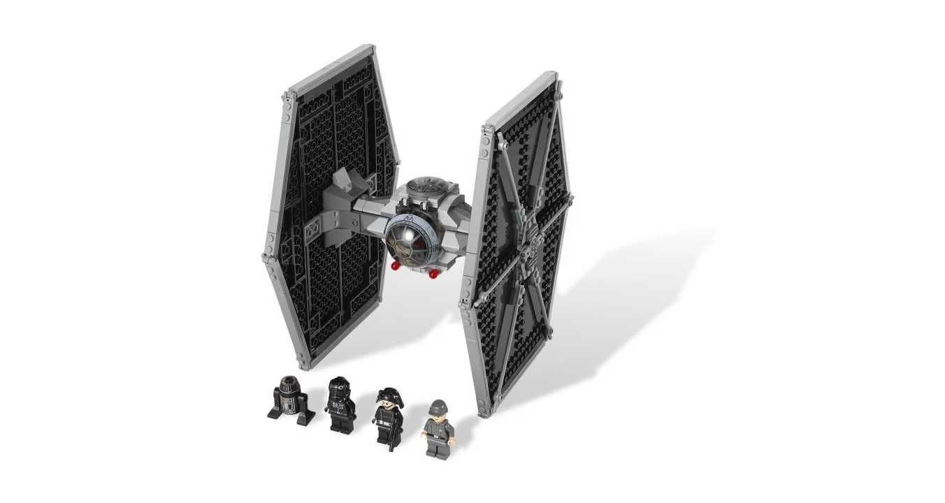 LEGO 9492 Star Wars TIE Fighter