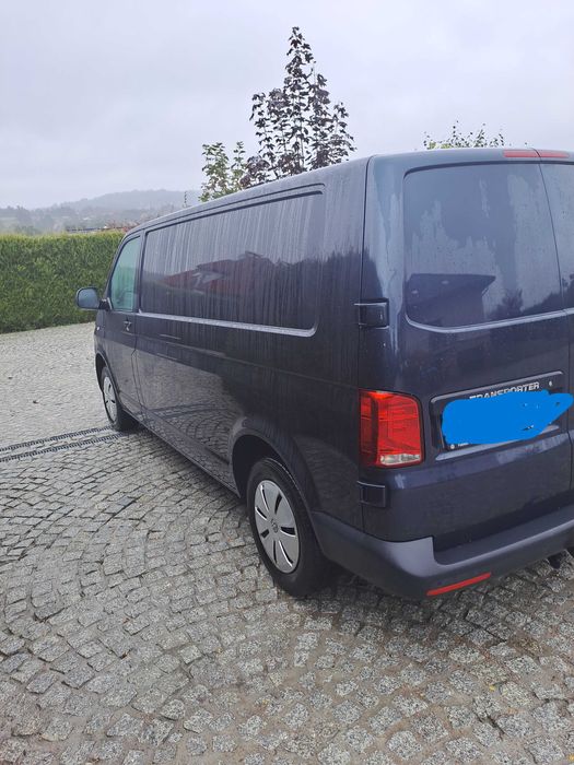 Volkswagen Transporter 2.0 TDI