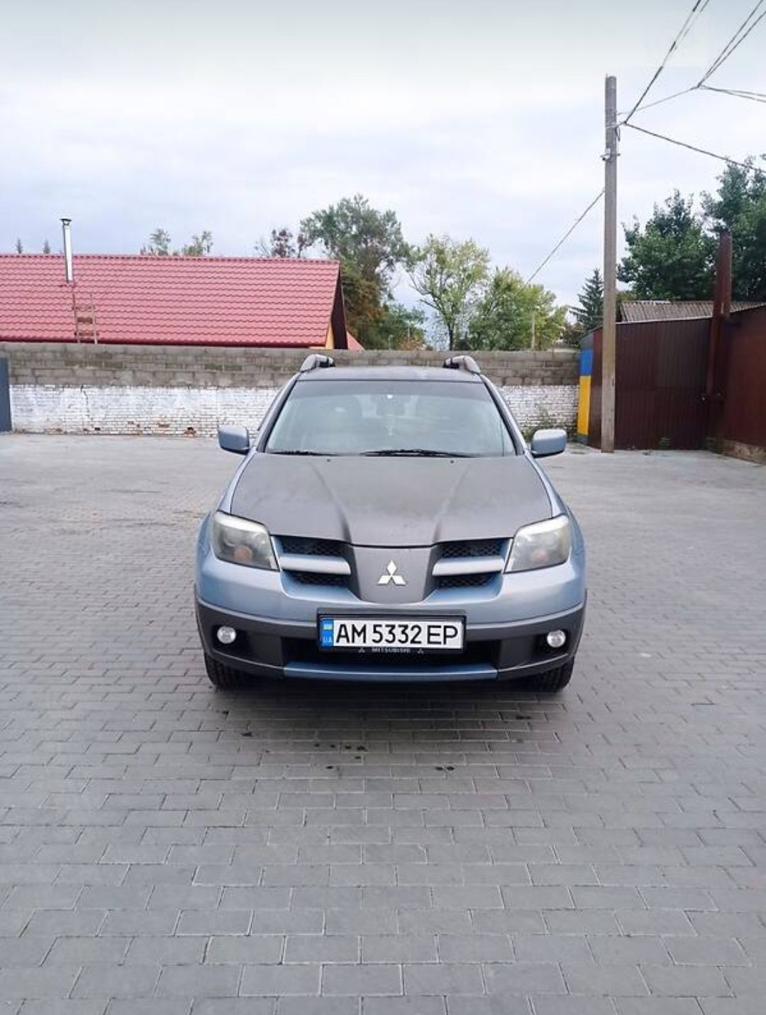 Продам автомобіль Mitsubishi Outlander 2.4