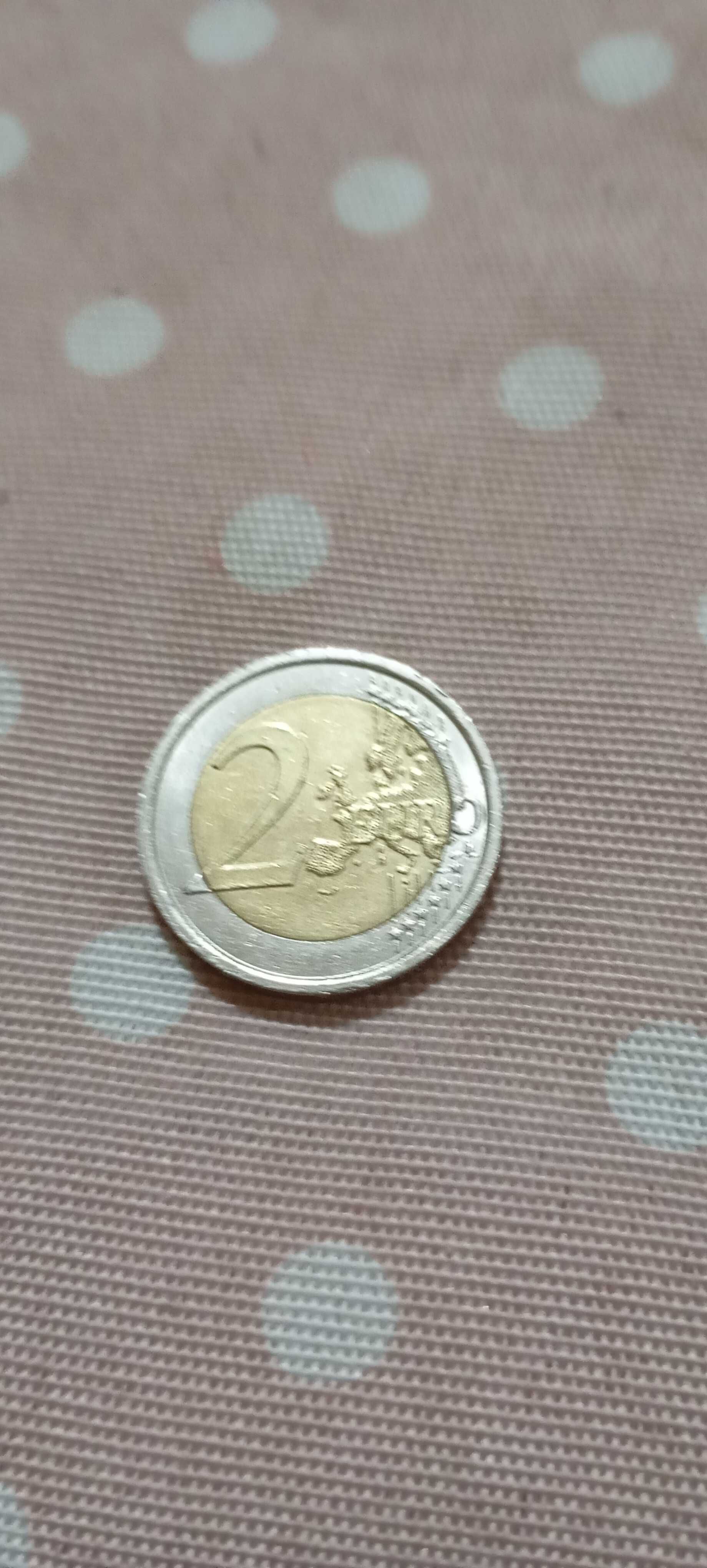 Moeda de 2€ Itália