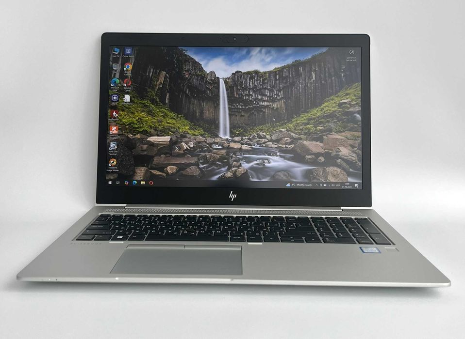 Б/У 15.6" Ноутбук HP EliteBook 850 G5 i7-8650U/16GB/SSD 256GB/Гарантія