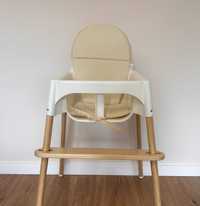 Wkład do krzesełka Antilop Ikea ECRU