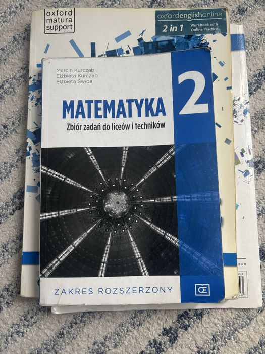 matematyka 2 zakres rozszerzony