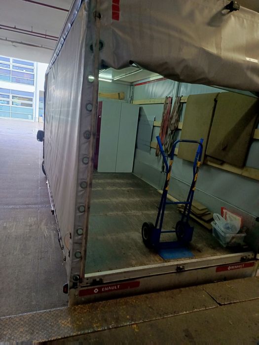 Transport, taxi bagażowe, usługi transportowe, Biegbus