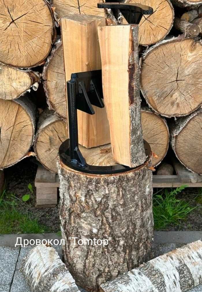 Дровокол ручний "Tomtop"