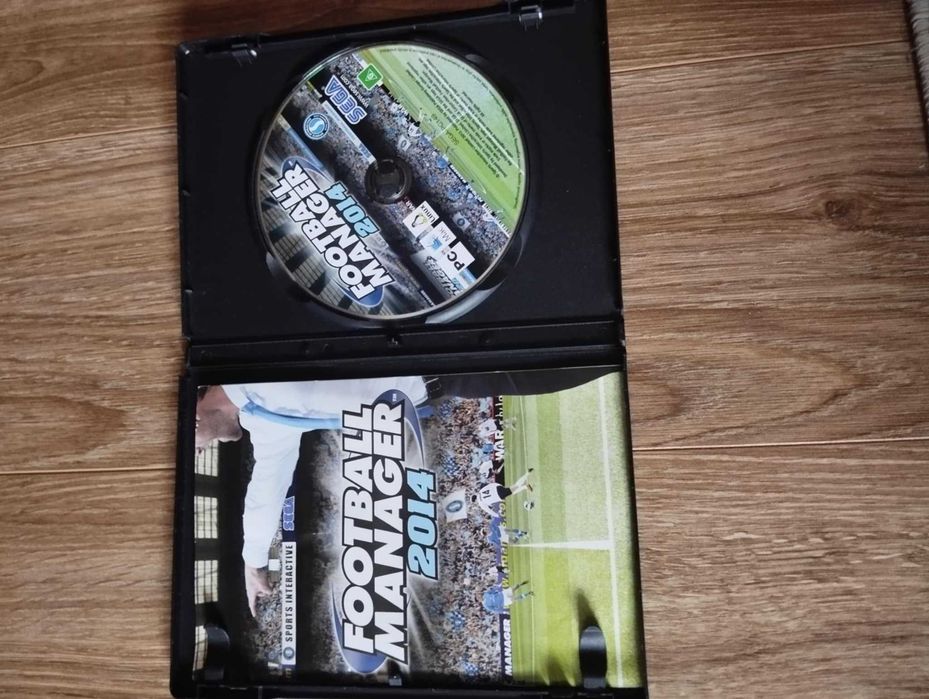 Football Manager 2014 i 2018