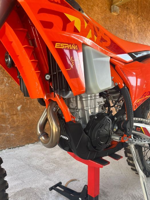 KTM 500 EXC-F 6 Days