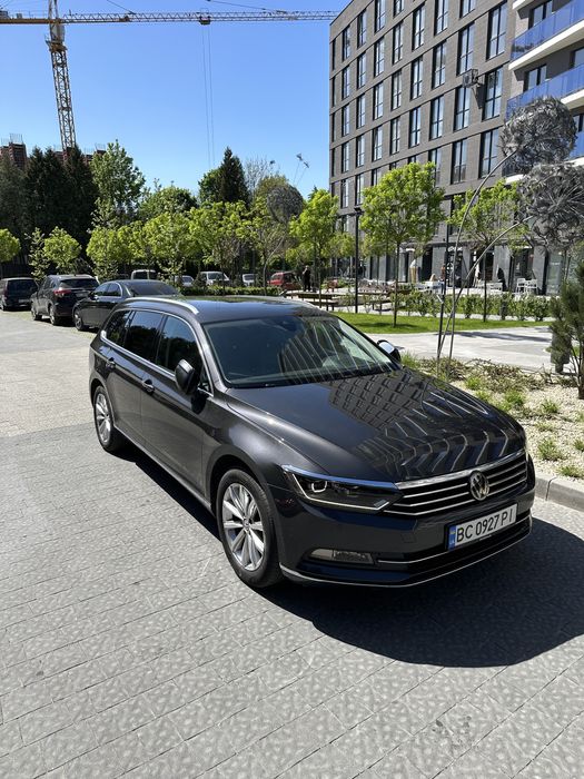 Volkswagen Passat B8