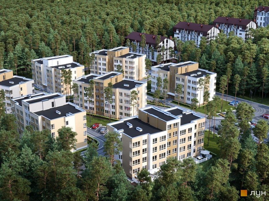 ‼️Продаж 2-х рівневої квартири ЖК «Ідея» Бортничі , Гнідин