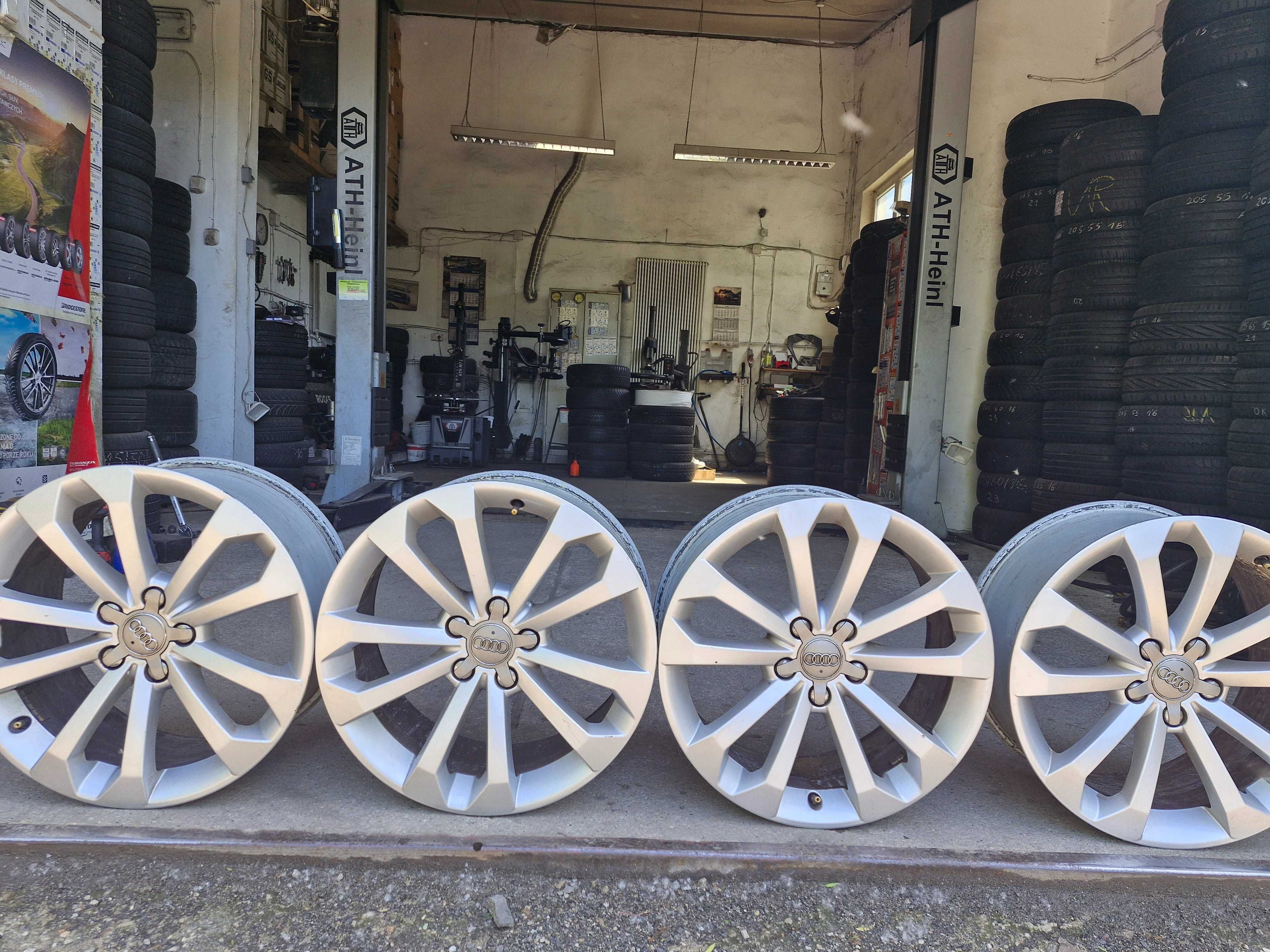 Felgi  18  5 x 112  Audi