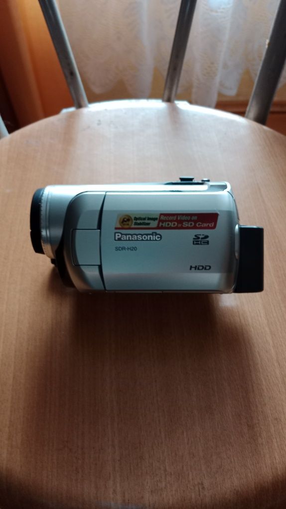 Kamera Panasonic SDR-H20