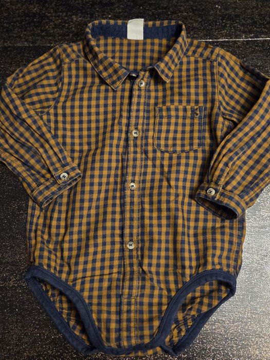 Koszulobody chłopięce 86, H&M