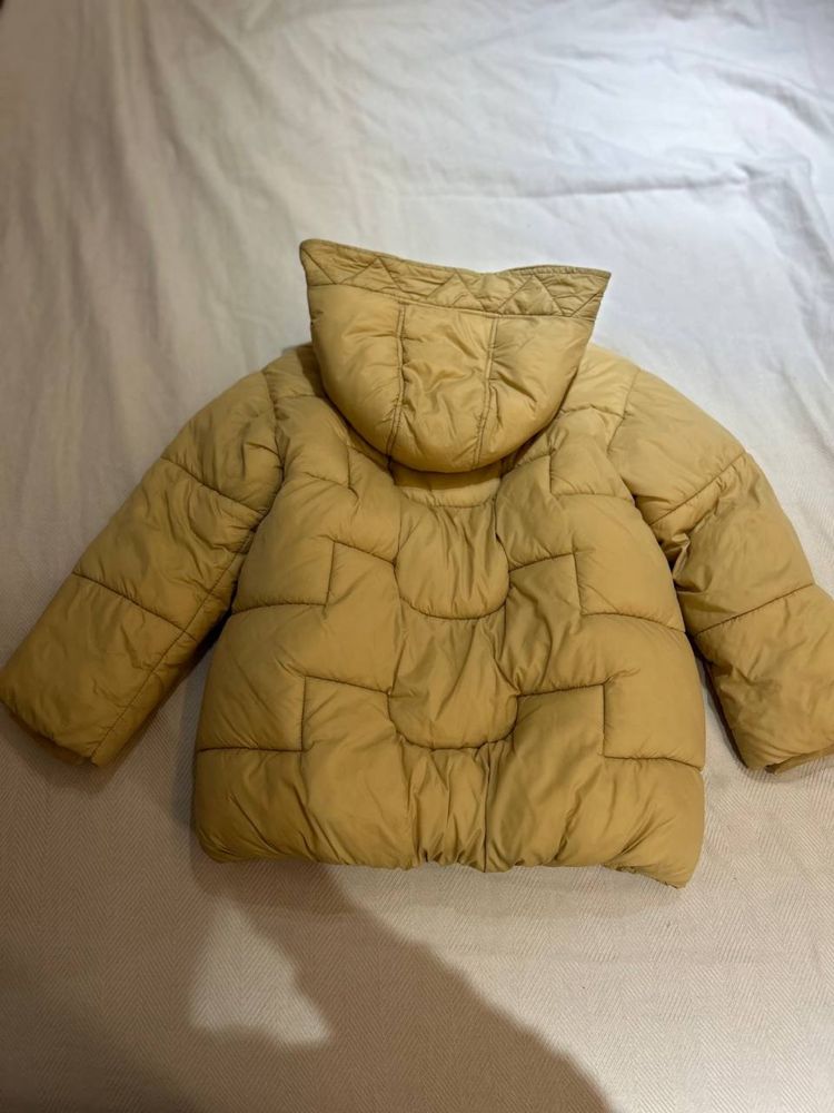 Куртка Zara зима