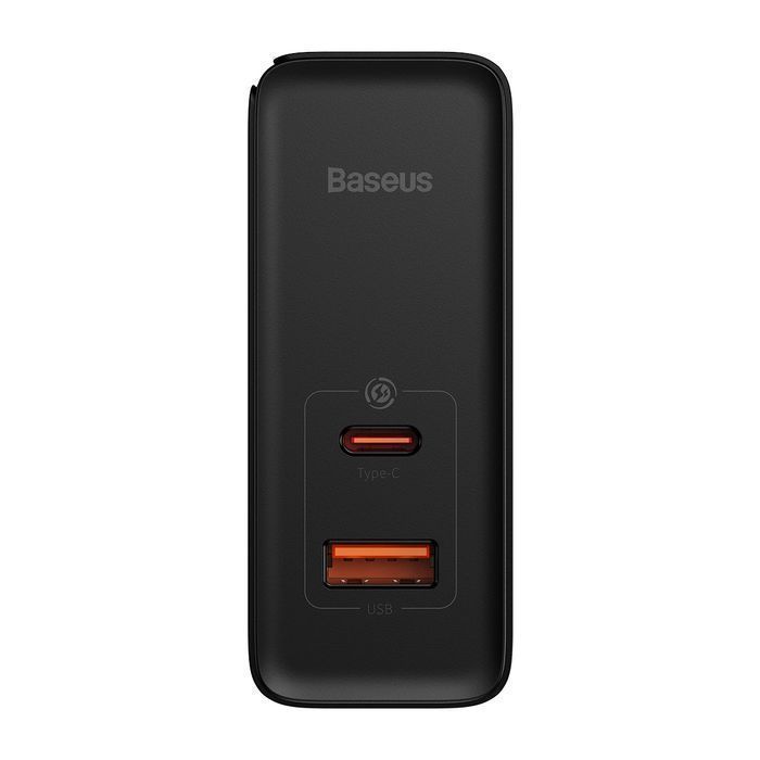 Baseus GaN5 Pro ładowarka sieciowa GaN USB C / USB 100W PD3.0 QC4.0+
