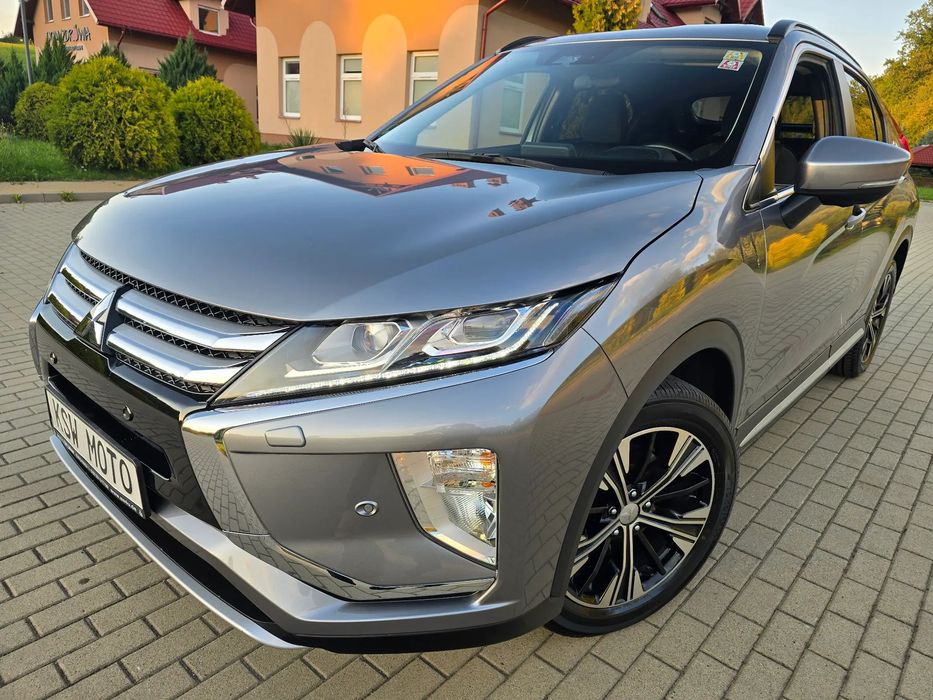 Mitsubishi Eclipse Cross 2018!90000km! Śliczny