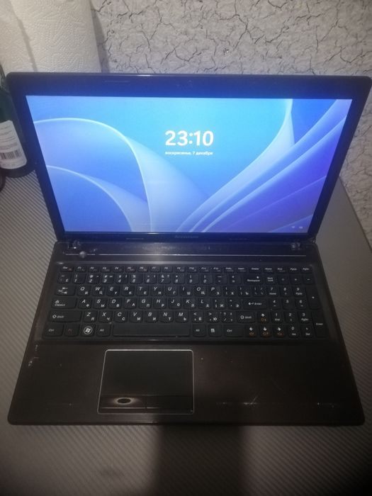 Надежный ноутбук Lenovo G580