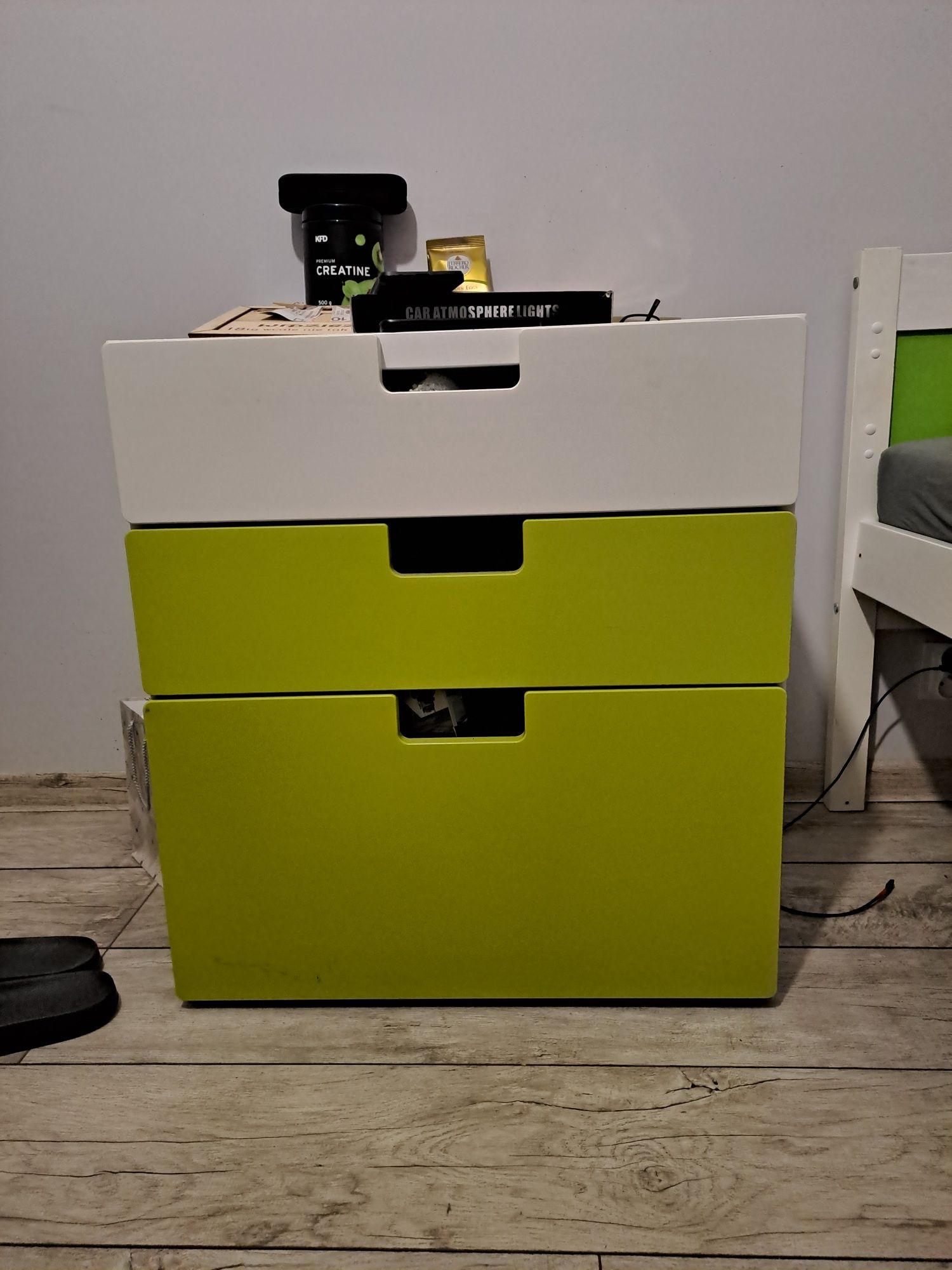 Meble IKEA Stuva pokój dziecięcy