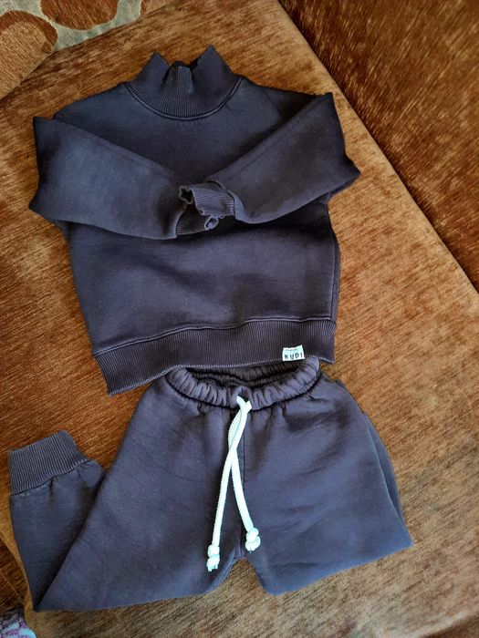 Теплий костюм ,р. 98