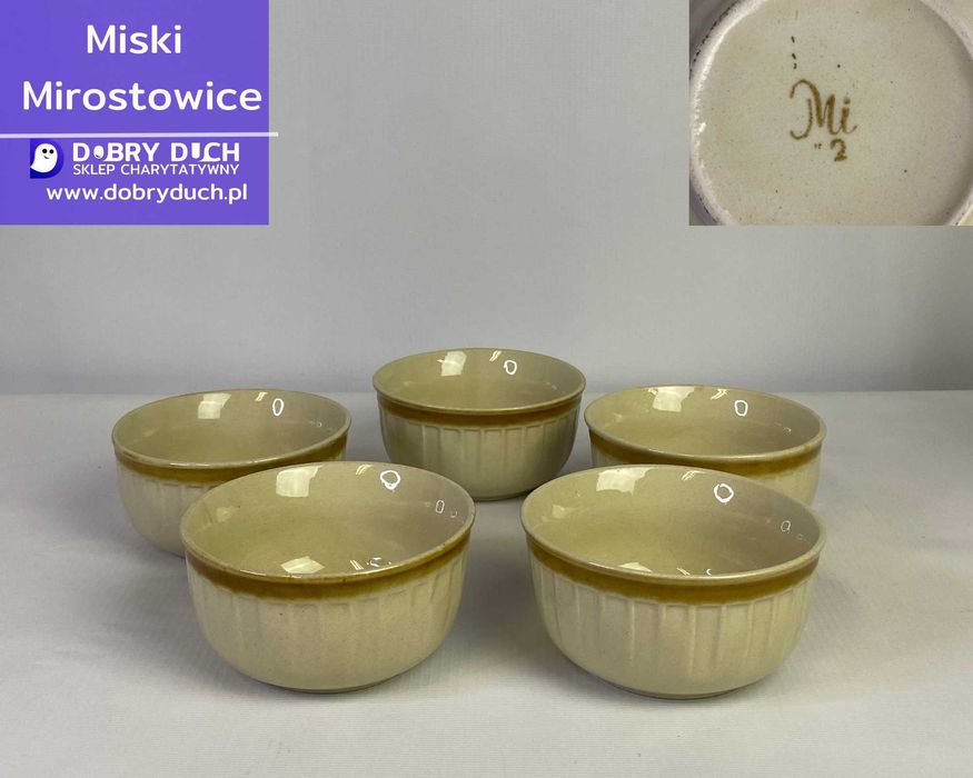Miseczki "Mirostowice"