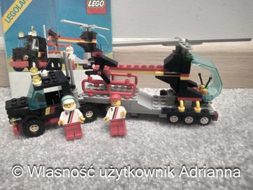 Lego 6357 Transport śmigłowca