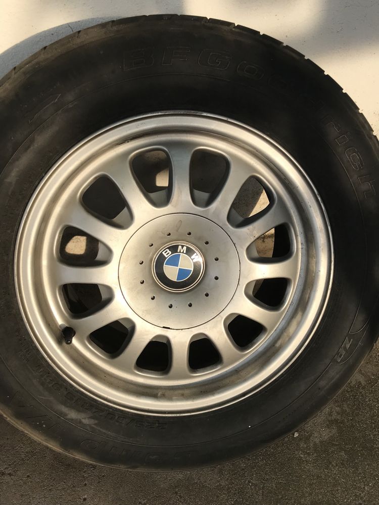 Jantes 15” BMW E39