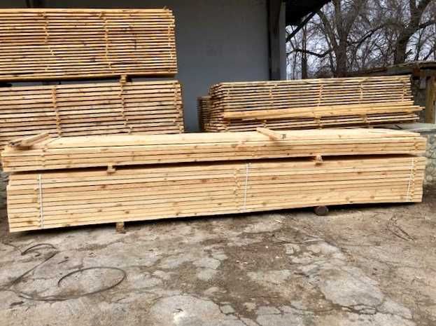 Сосна суха 1 сорту для підлог та стін