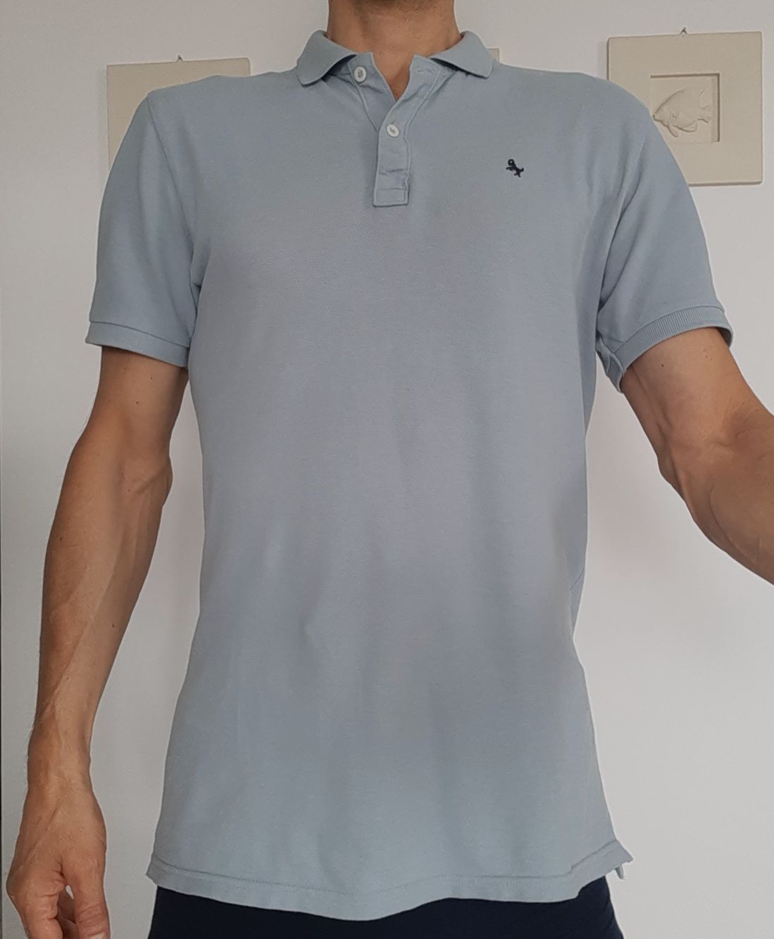 Koszulka polo męska M