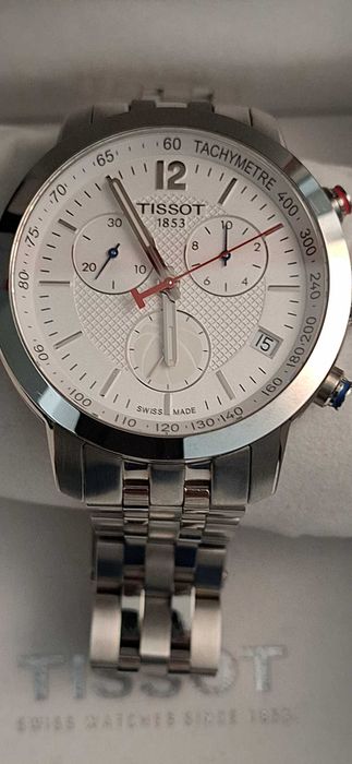 Zegarek Tissot PRC 200 NBA Special Edition