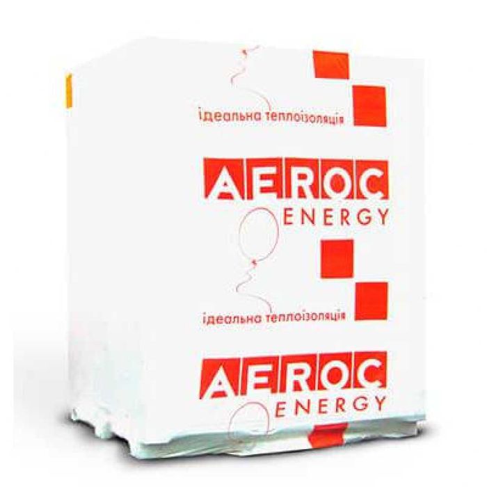 Газоблок AEROC D400 400мм