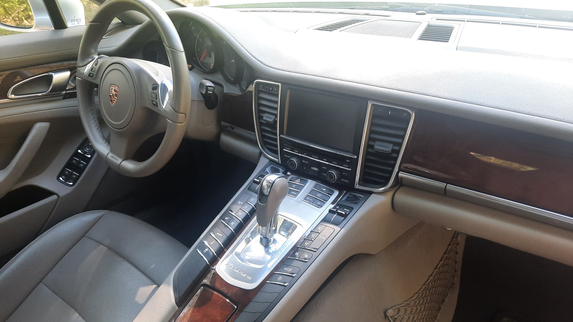 Porsche Panamera 4.8 Piękna