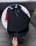 Сукня плаття поло футболка Helly Hansen оригінал