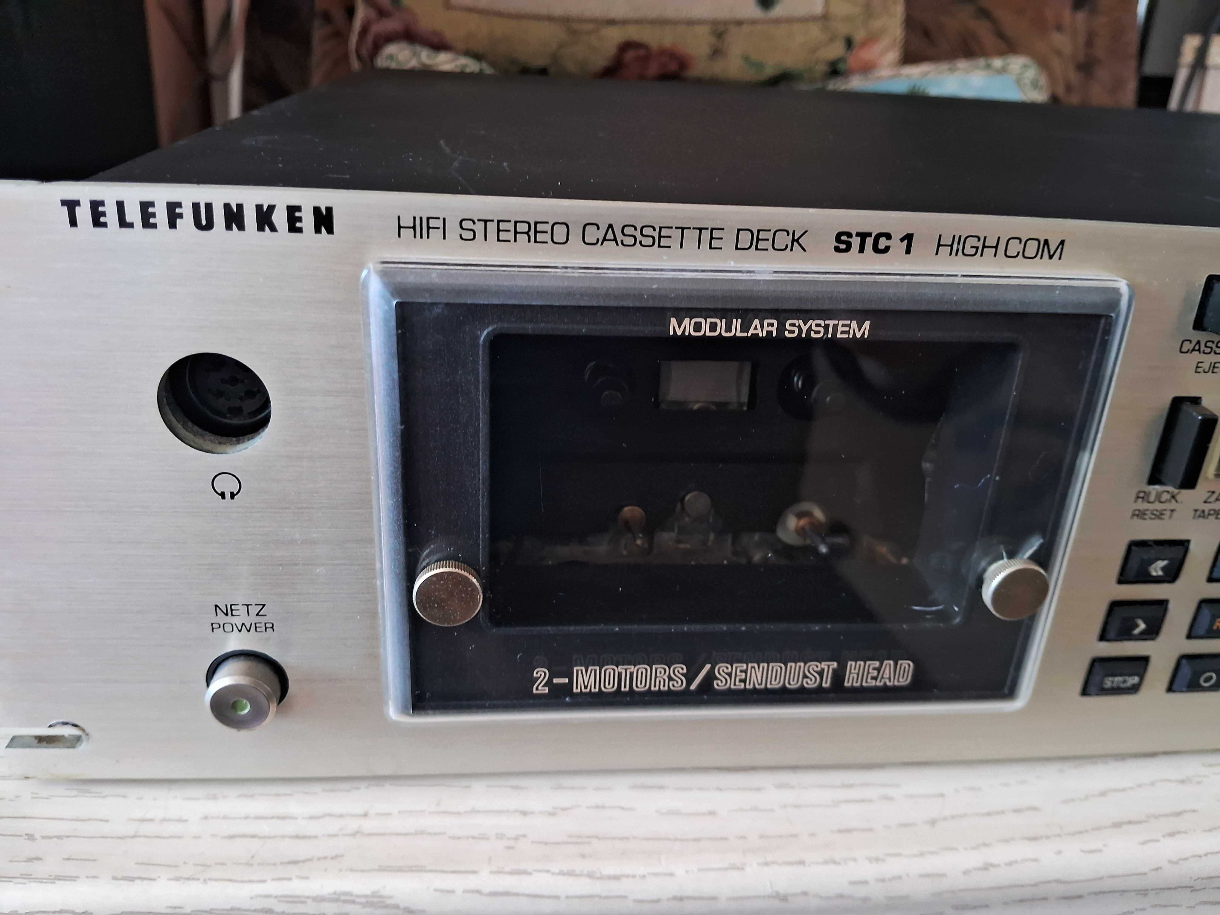 Telefunken STC 1