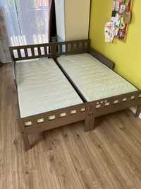Łóżko dziecięce 70x160 Ikea Mygga - 2szt