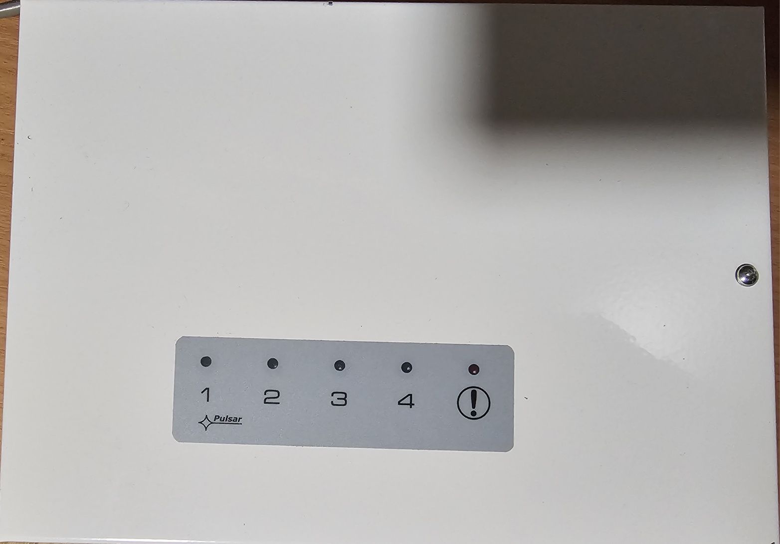 2szt Zasilacz do kamer 4A  Pulsar PSDC04124  4x1A 12 Volt